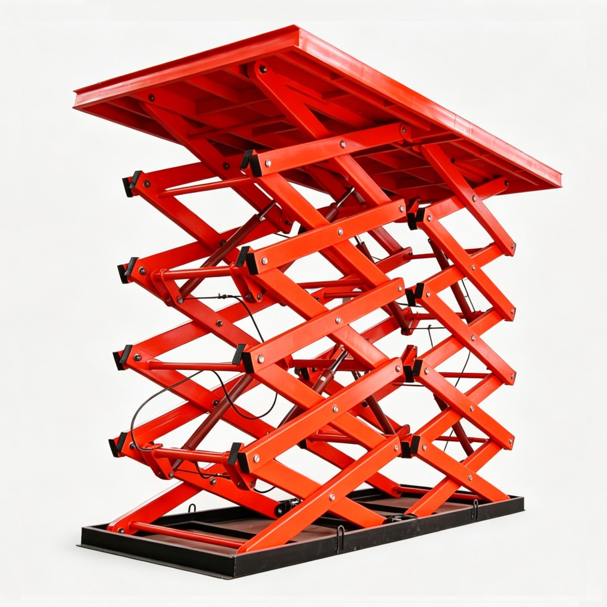 怀化辰溪桥头溪乡重型固定升降机